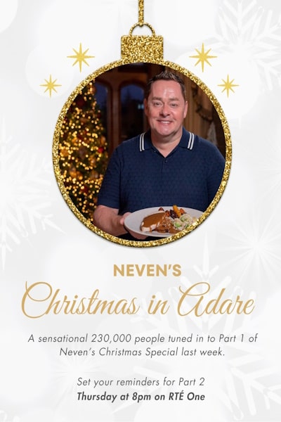 Nevens Christmas at Adare - Season 1
