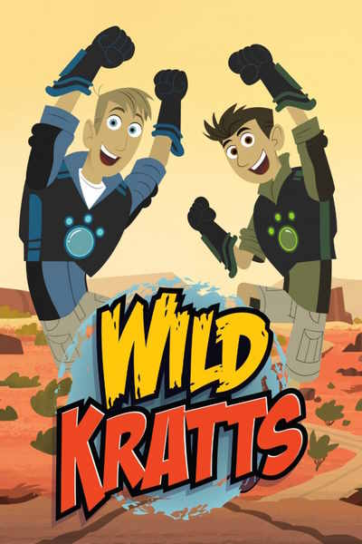 Wild Kratts - Season 7