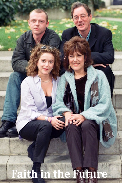 Faith in the Future - Season 3