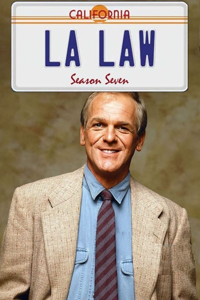 L.A. Law - Season 7