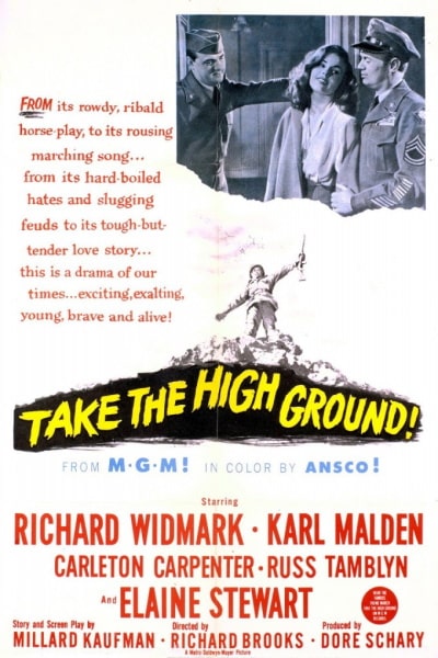 Take the High Ground!
