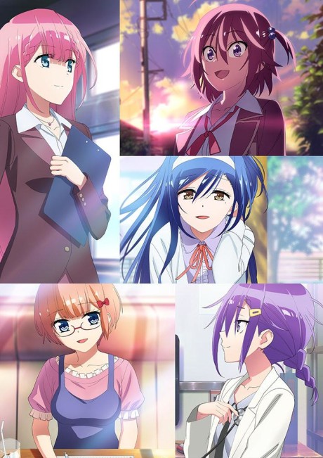 Bokutachi wa Benkyou ga Dekinai 2 [Sub: Eng]