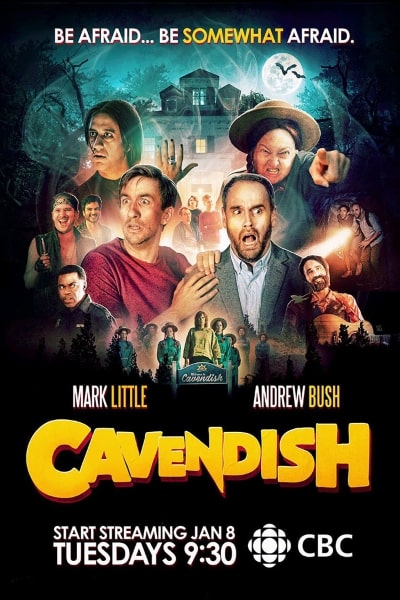 Cavendish - Season 1