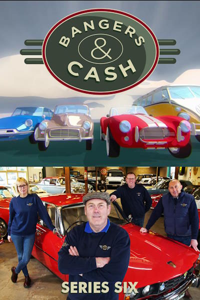 Bangers and Cash - Season 6