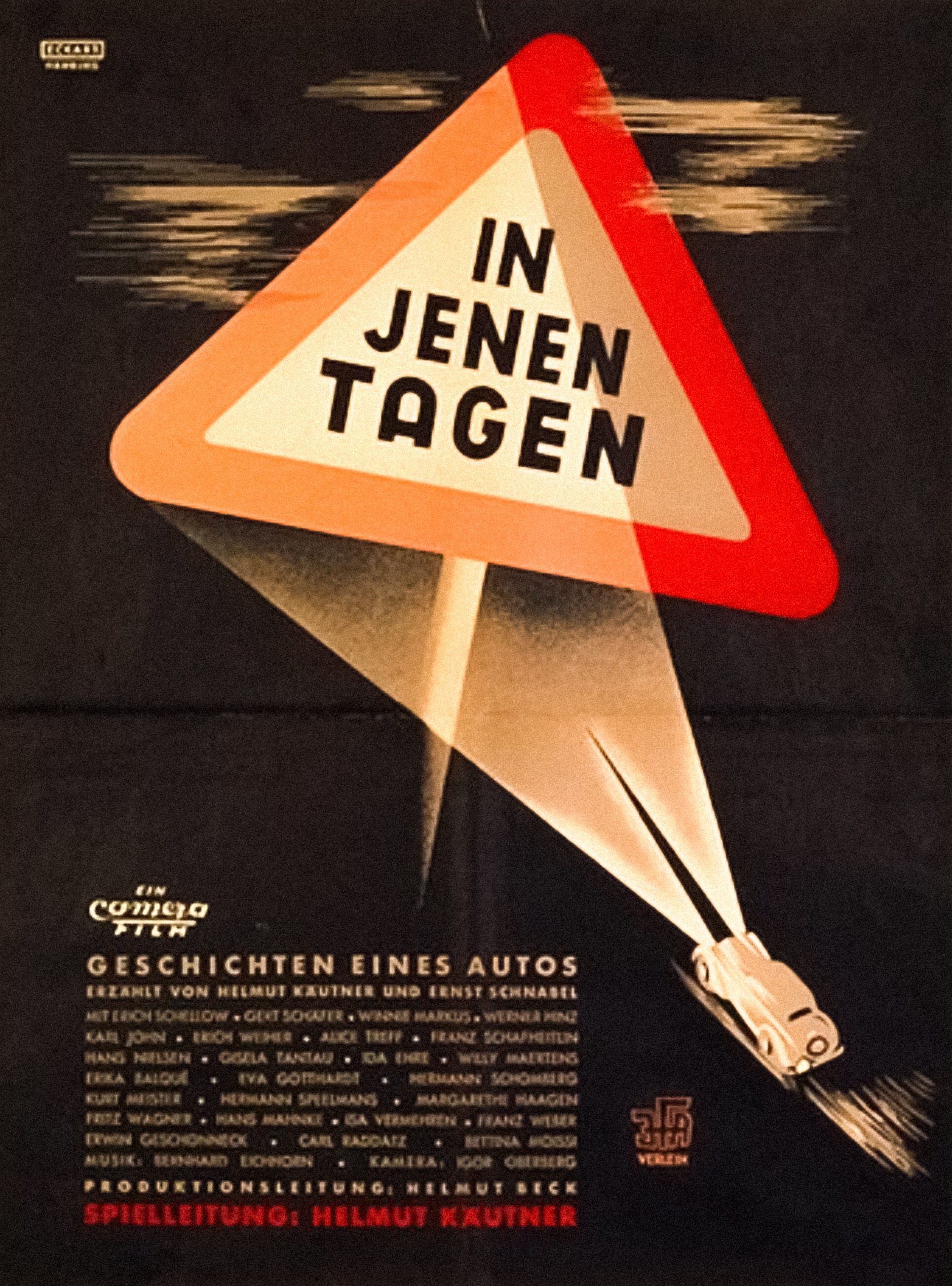 In jenen Tagen [Audio: German]