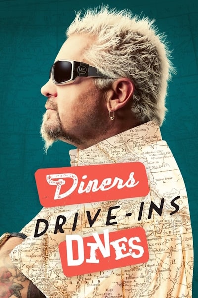 Diners Drive-ins and Dives - Season 50