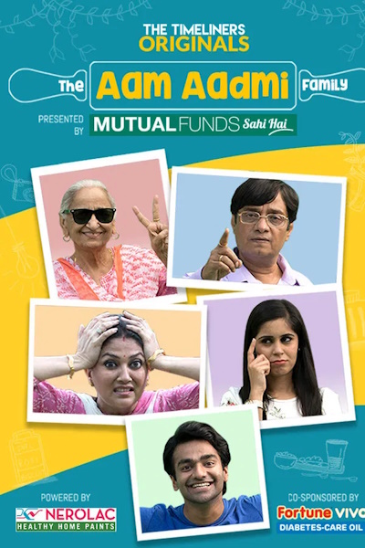 The Aam Aadmi Family - Season 1