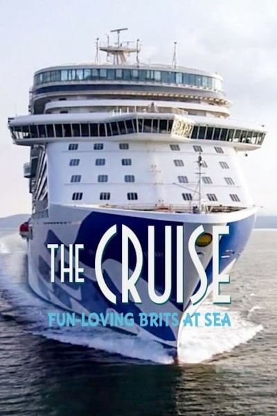 The Cruise: Fun-Loving Brits at Sea - Season 1