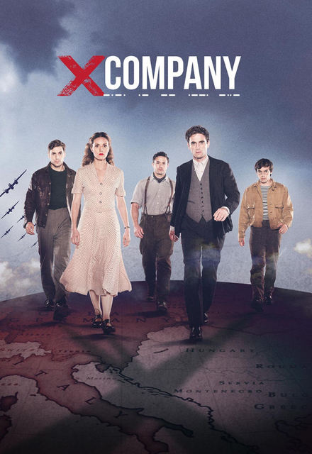 X Company - Season 2 [Sub: Eng]