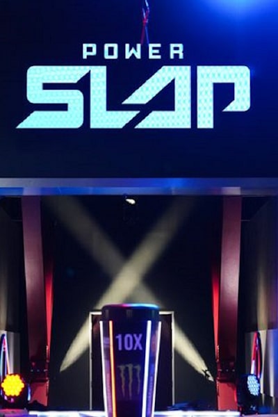 Power Slap: Road to the Title - Season 2