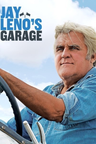 Jay Leno's Garage - Season 3