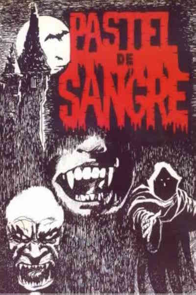 Cake of Blood (Pastel de sangre)