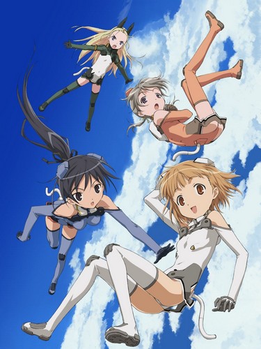 Sky Girls (TV) [Sub: Eng]