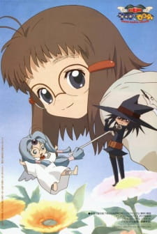Omishi Mahou Gekijou: Risky★Safety [Sub: Eng]