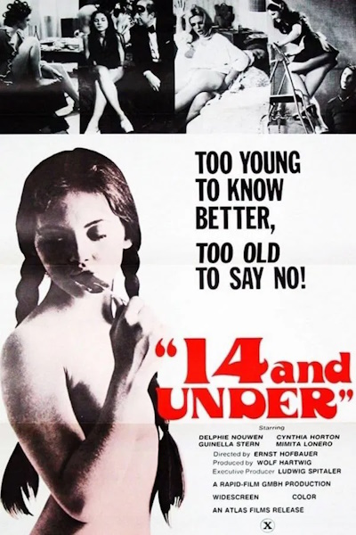 [18+] 14 and Under (Fruhreifen Report)