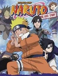 Naruto: The Lost Story - Mission: Protect the Waterfall Village [Audio: Eng]