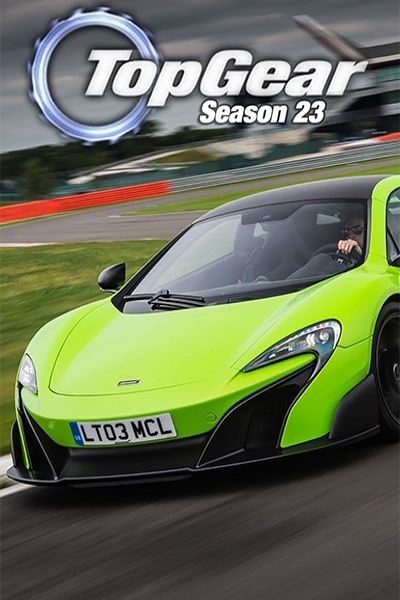 Top Gear (UK) - Season 23