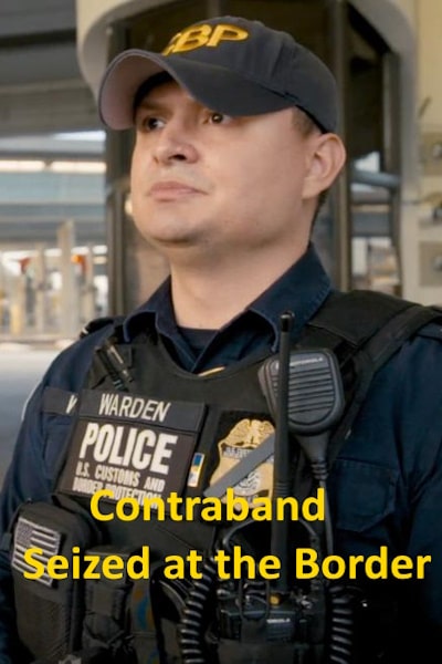 Contraband: Seized at the Border - Season 3