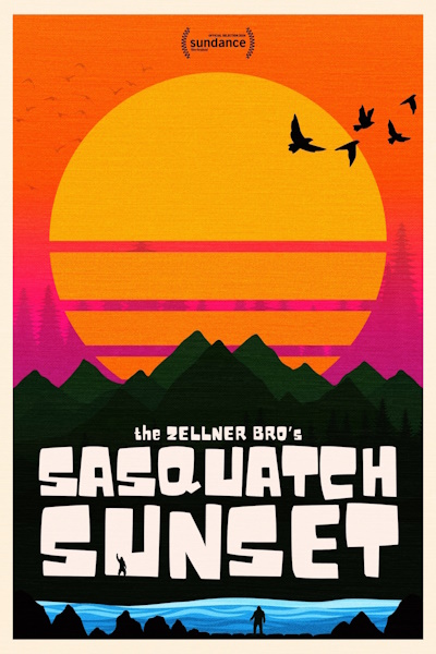 Sasquatch Sunset (2024)