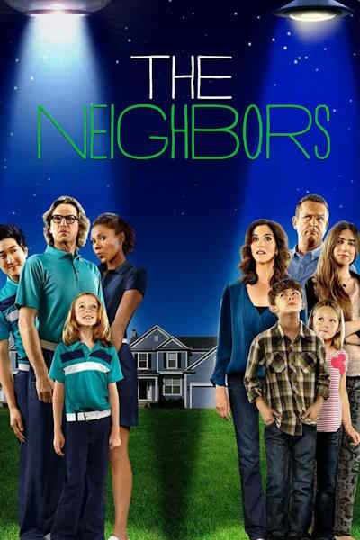 The Neighbors - Season 2 (2013)