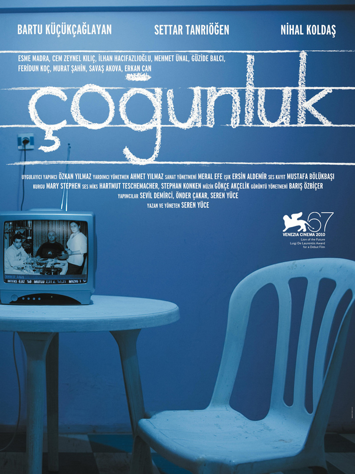 Çogunluk