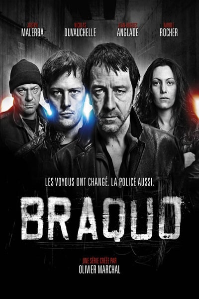 Braquo - Season 1