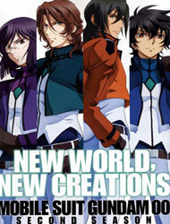 Mobile Suit Gundam 00 Second Season [Audio: Eng]