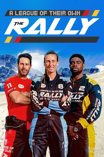 A League Of Their Own: The Rally - Season 1