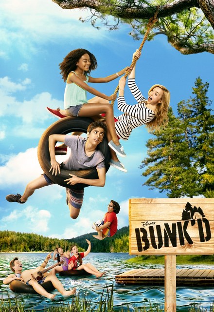 Bunkd - Season 1