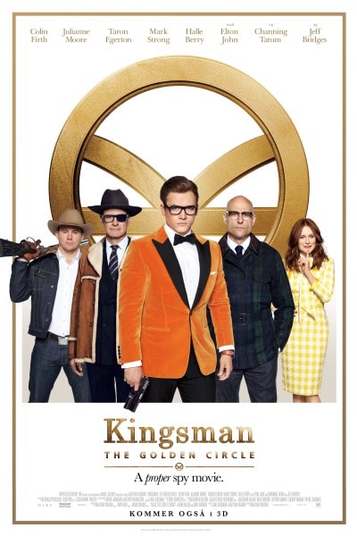 how to watch kingsman the golden circle free putlocker