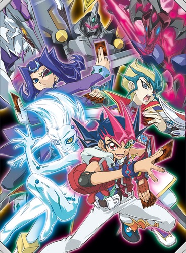 Yu-Gi-Oh! Zexal Second [Sub: Eng]