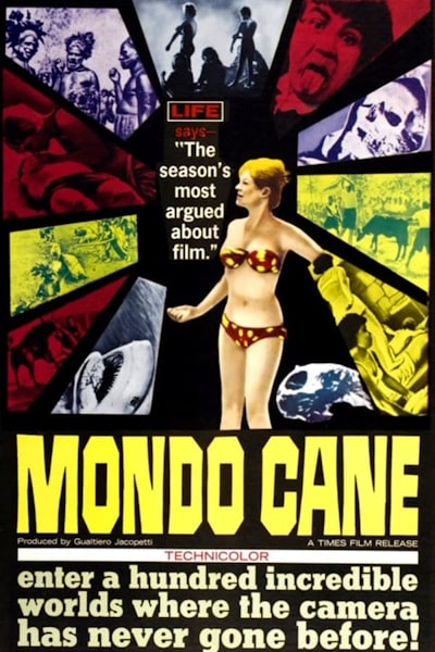 A Dogs Life (Mondo cane)