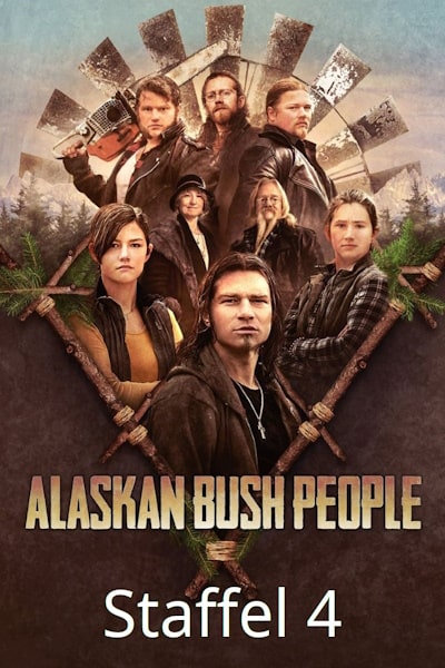 Alaskan Bush People - Season 4