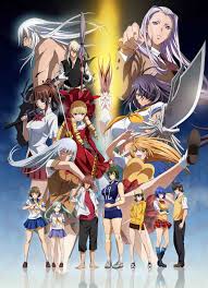 Ikkitousen: Extravaganza Epoch [Sub: Eng]