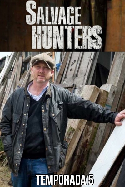 Salvage Hunters - Season 5
