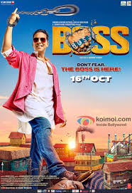 Boss (2013)