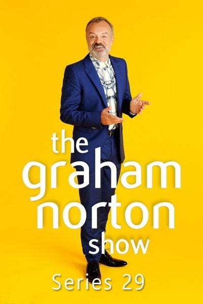 The Graham Norton Show - Season 29