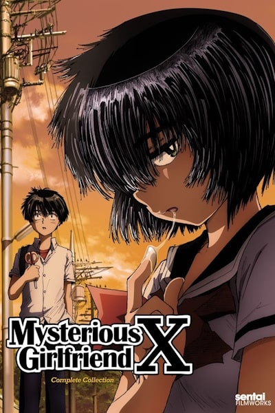 Mysterious Girlfriend X - Season 1 [Audio: Eng]