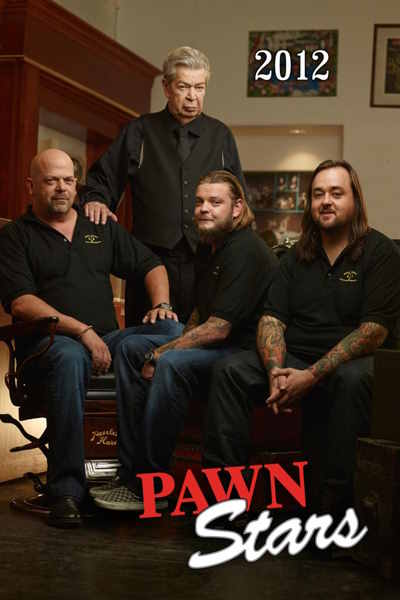 Pawn Stars - Season 4