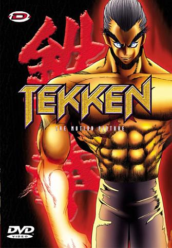 Tekken: The Motion Picture [Sub: Eng]