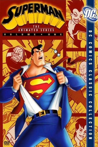 Superman: The Animated Series - Season 1