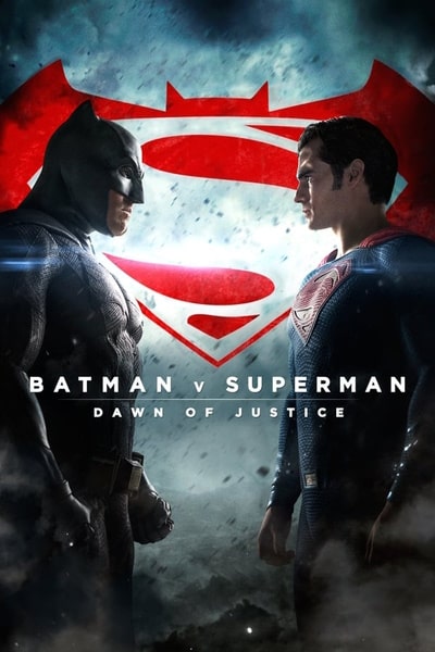 Batman v Superman: Dawn of Justice (Ultimate Edition)