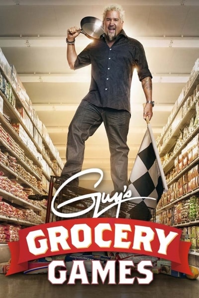 Guys Grocery Games - Season 20