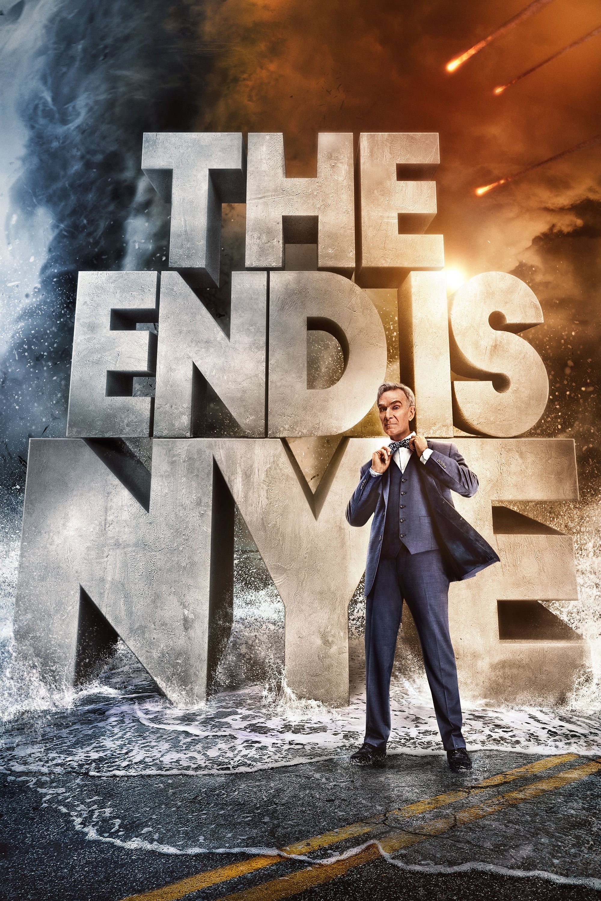 The End is Nye - Season 1