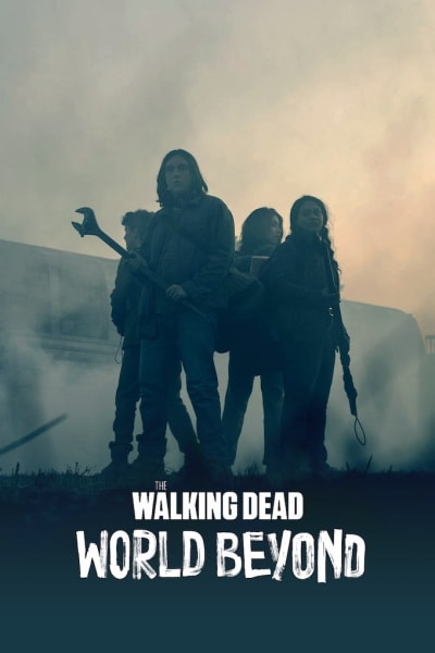 The Walking Dead: World Beyond - Season 1