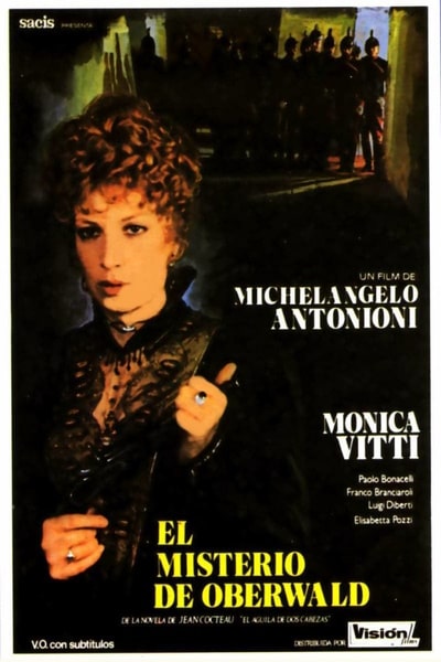 The Mystery of Oberwald (Il mistero di Oberwald)