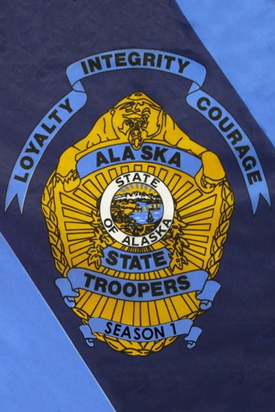 Alaska State Troopers - Season 1