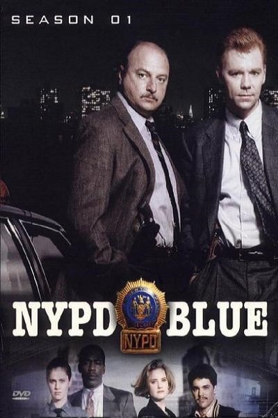 NYPD Blue - Season 1 - Watch Free on Movies123