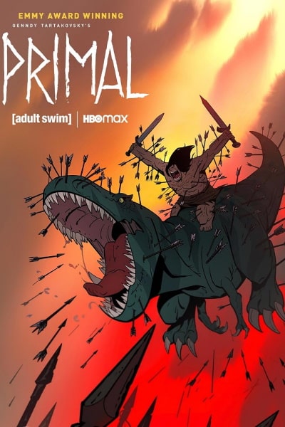 Genndy Tartakovskys Primal - Season 2
