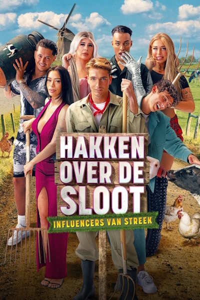 Heels in the Hay (Hakken over de Sloot) - Season 1
